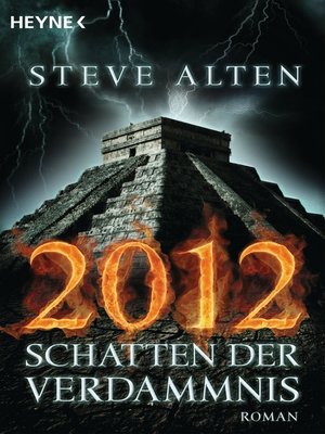 cover image of 2012--Schatten der Verdammnis